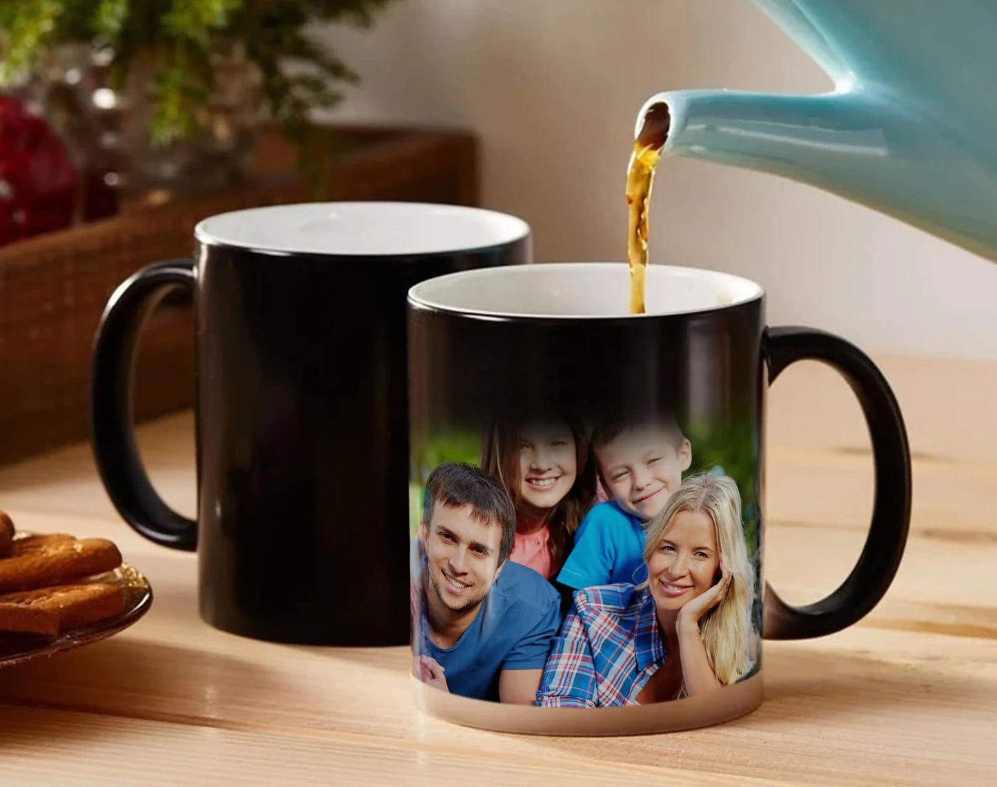 Personalized Color-Changing Mug 11oz