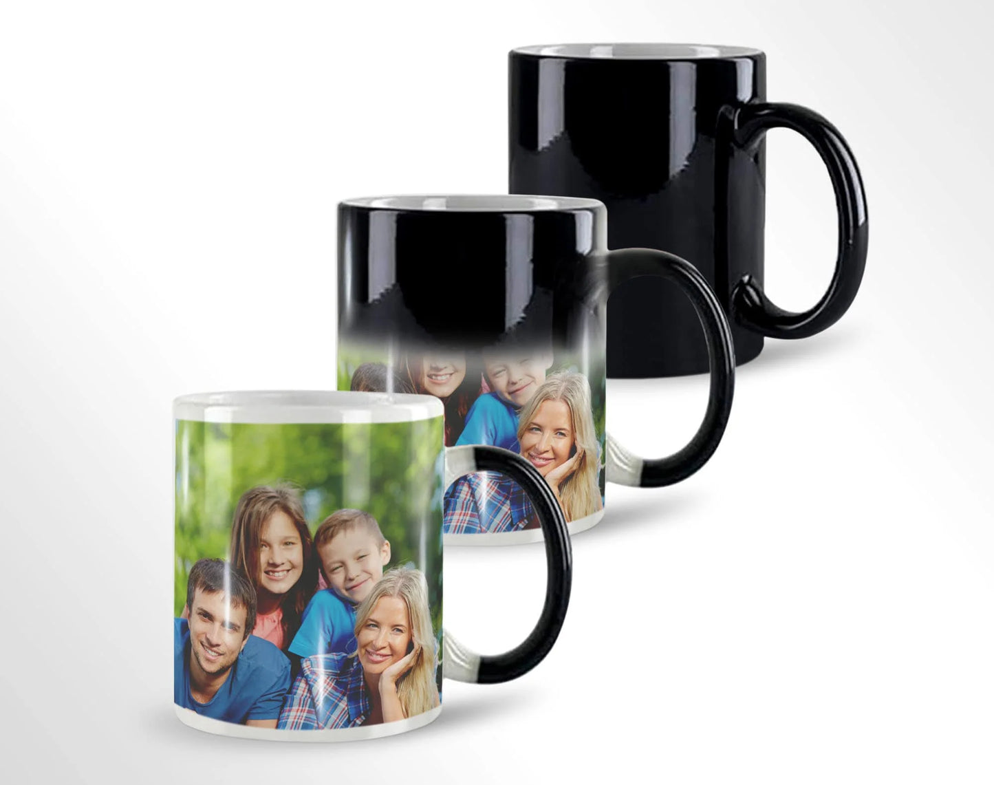 Personalized Color-Changing Mug 11oz