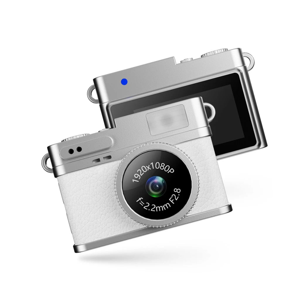 Digital Retro Mini Camera 1080P