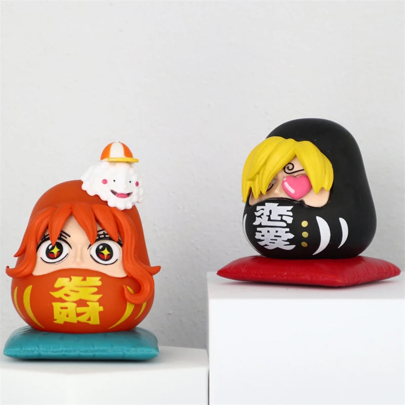 Dharma One Piece Figures