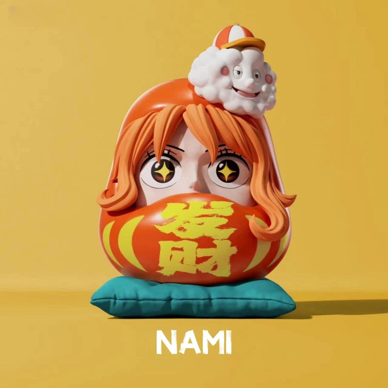 Dharma One Piece Figures
