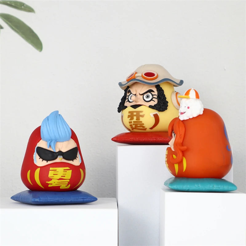 Dharma One Piece Figures