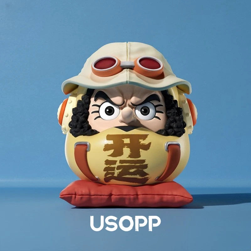 Dharma One Piece Figures