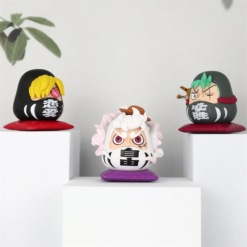 Dharma One Piece Figures