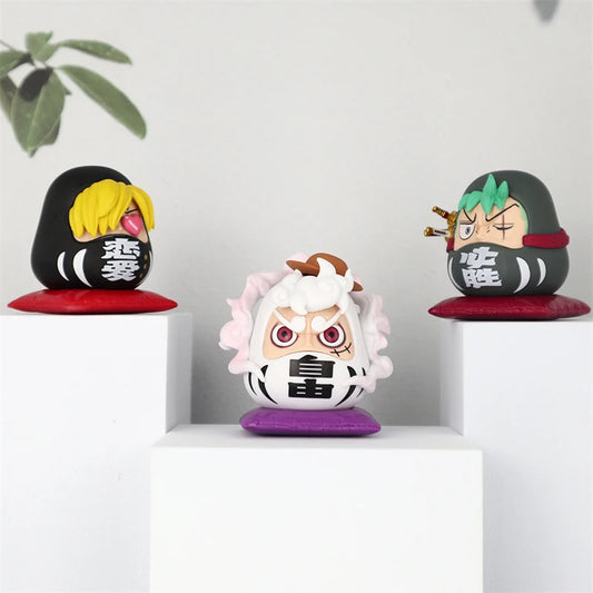 Dharma One Piece Figures