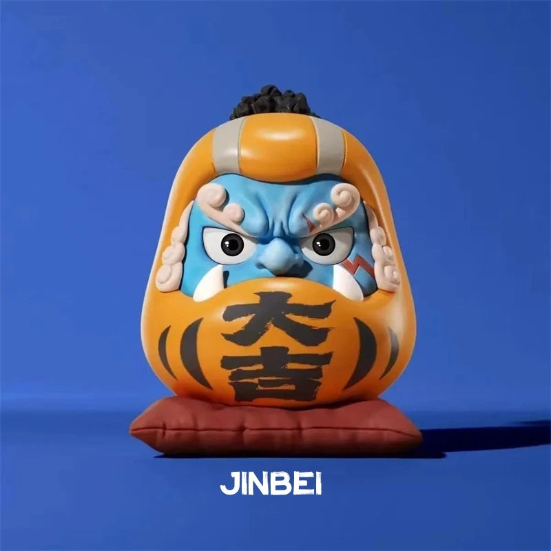 Dharma One Piece Figures