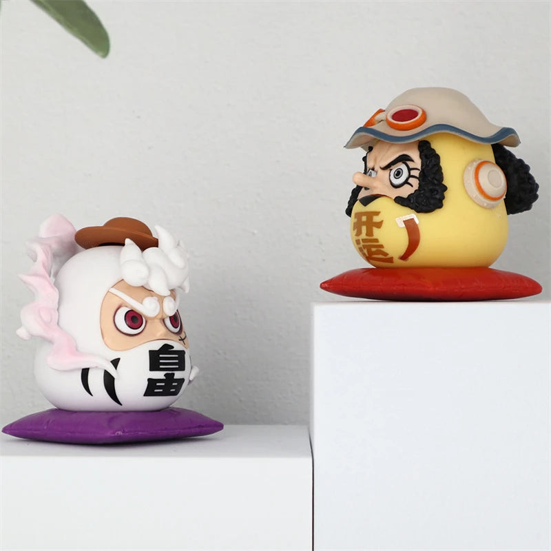 Dharma One Piece Figures