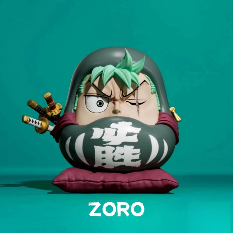 Dharma One Piece Figures