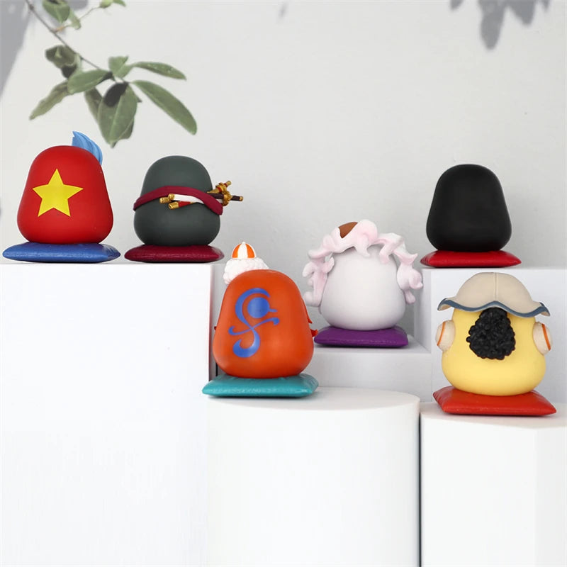Dharma One Piece Figures